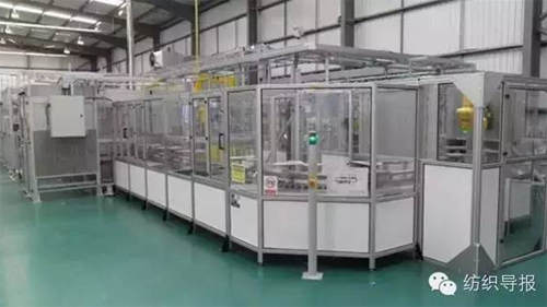 英国Tamicare开始大规模生产3D打印智能纺织品