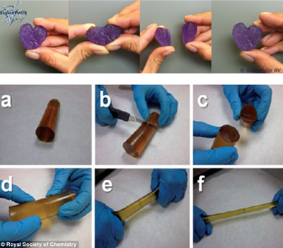 【新材料】蓬勃发展的智能纺织材料（一）：自修复材料