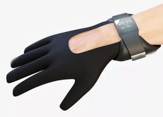这副机械手套让人更有力气，还能辅助诊疗和康复